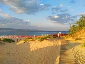 Apartment Konstantin in Trakia Plaza