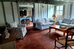 La Lanterne: Grande maison à deux pas de la mer