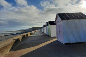 Maisons de vacances La Lanterne: Grande maison a deux pas de la mer : photos des chambres