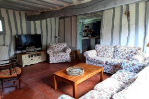 Maisons de vacances La Lanterne: Grande maison a deux pas de la mer : photos des chambres