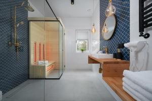 House GardenSpaDom nad morzem na wyłączność Sauna Wanna SPA