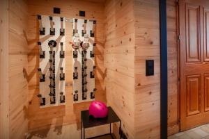 Chalets Chalet Julena - OVO Network : photos des chambres