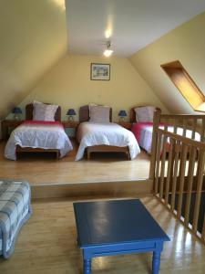 B&B / Chambres d'hotes Ferme BROCART : photos des chambres