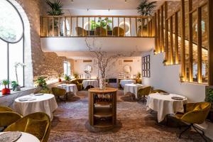 Auberges Auberge de Saint-Remy - Restaurant Etoile Fany Rey : photos des chambres