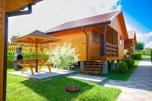 Domki parterowe ANITA - Werlas