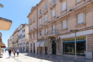 Luxury rooms Spalatum