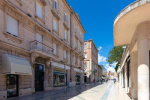 Luxury rooms Spalatum