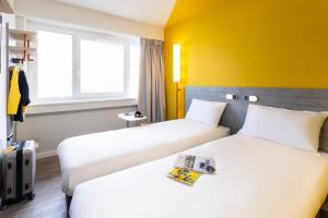 Hotels ibis budget Strasbourg Centre Republique : photos des chambres