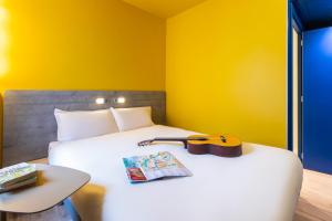 Hotels ibis budget Strasbourg Centre Republique : photos des chambres