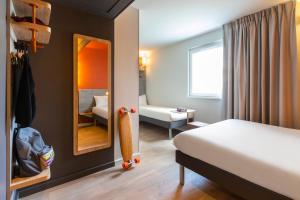 Hotels ibis budget Strasbourg Centre Republique : photos des chambres