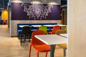 Hotels ibis budget Strasbourg Centre Republique : photos des chambres