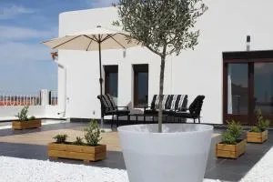 Viviendas turísticas San Juan - Campo de Criptana