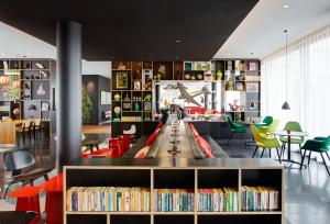 Hotels citizenM Paris Charles de Gaulle Airport : photos des chambres