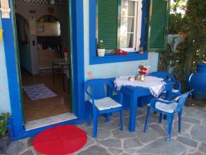 Nicola's Apartment Paxoi Greece