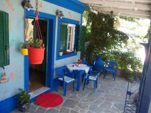 Nicola's Apartment Paxoi Greece