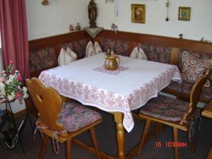 Ferienwohnung Haus Bergrast