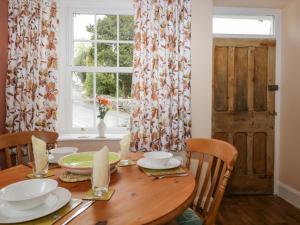 Mount Pleasant Cottage