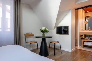 Hotels Hotel Villa Koegui Biarritz : Chambre Double Confort