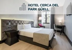 伊鲁尼贝尔酒店 - 艺术 - 蒙卡达和雷克萨奇