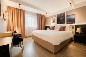 Hotels Golden Tulip Paris CDG Airport – Villepinte : photos des chambres