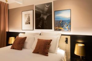 Hotels Golden Tulip Paris CDG Airport – Villepinte : photos des chambres