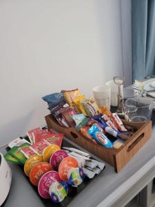 Crys Luxury apartment by the Sea , first line