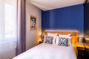 Hotels Hotel Villa Koegui Biarritz : Chambre Simple Confort