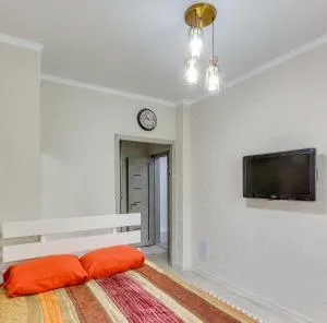 YourHouse Микрорайон Жетысу-2, дом 66 - экономичнее квартиры, уютнее гостиницы - Drūzhba