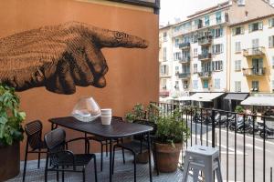 Hotels Hotel du Pin Nice Port : photos des chambres