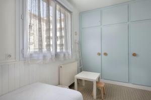 Maisons de vacances Votre cocon a proximite de la plage de La Baule : photos des chambres