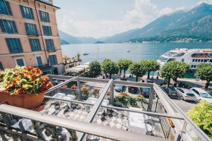 Standard Double Room with Lake View room in Hotel Suisse