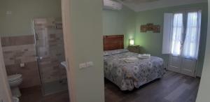 King Room with Roll-In Shower - Disability Access