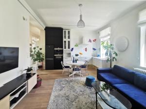 Retro Apartment in Sopot Center