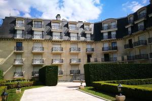 Appartements Nid Douillet a Bagatelle : photos des chambres