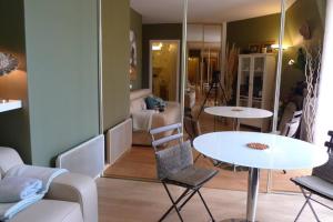 Appartements Nid Douillet a Bagatelle : photos des chambres