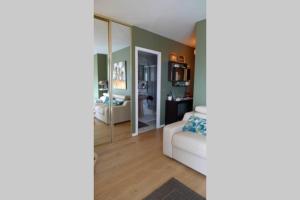 Appartements Nid Douillet a Bagatelle : photos des chambres