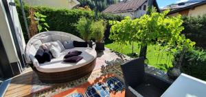 Jagd trifft Moderne & Boutique Jardin Ferienhaus