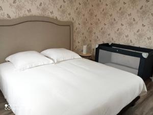 Maisons de vacances Villa la Vie, Maison entiere pour 4 personnes, avec exterieur, Tout inclus, menage, linge, wifi : photos des chambres