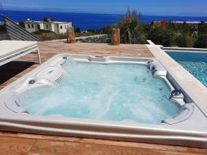 Thea Sunrise Luxury Villa with Heated Eco Pool Rhodes Greece