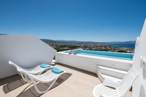 Executive Room with Sea View and Private Pool