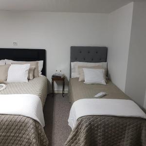 Lucia and Roland house