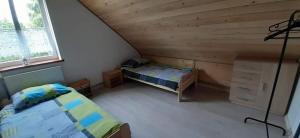 Apartament pod lasem