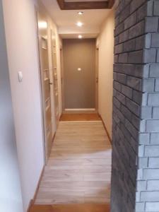 Apartament pod lasem