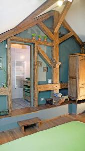 B&B / Chambres d'hotes L'OURSERIE Bed & Breakfast : photos des chambres