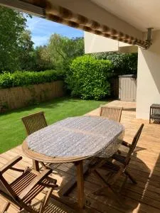 Magnifique T2 avec terrasse et Jardin privé - La Napoule-Plage