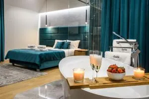 Pokoje, Noclegi, Apartamenty Dune Resort Łeba - 韦巴