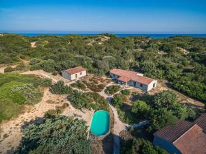 Residence 300m from the sea in Badesi Pool 24h
