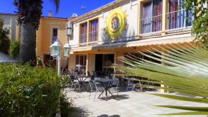 Hotels Brit Hotel Confort Helios Agde : photos des chambres