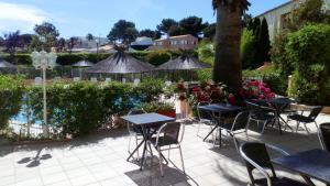 Hotels Brit Hotel Confort Helios Agde : photos des chambres