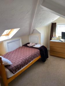Single Room with Private Bathroom room in Waverley Park Lodge